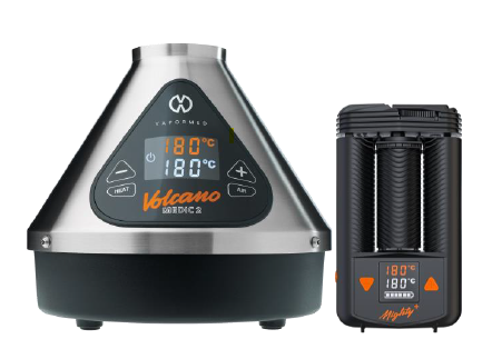 Vaporisers Storz & Bickel