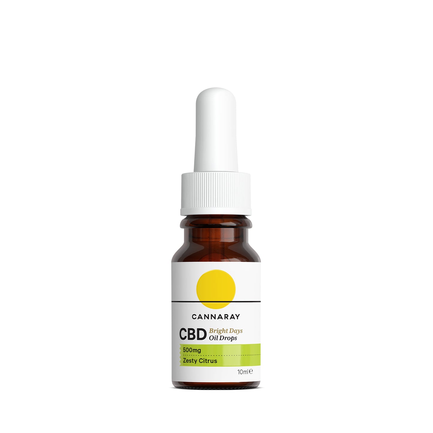 Bright Days CBD Oil Drops 500mg