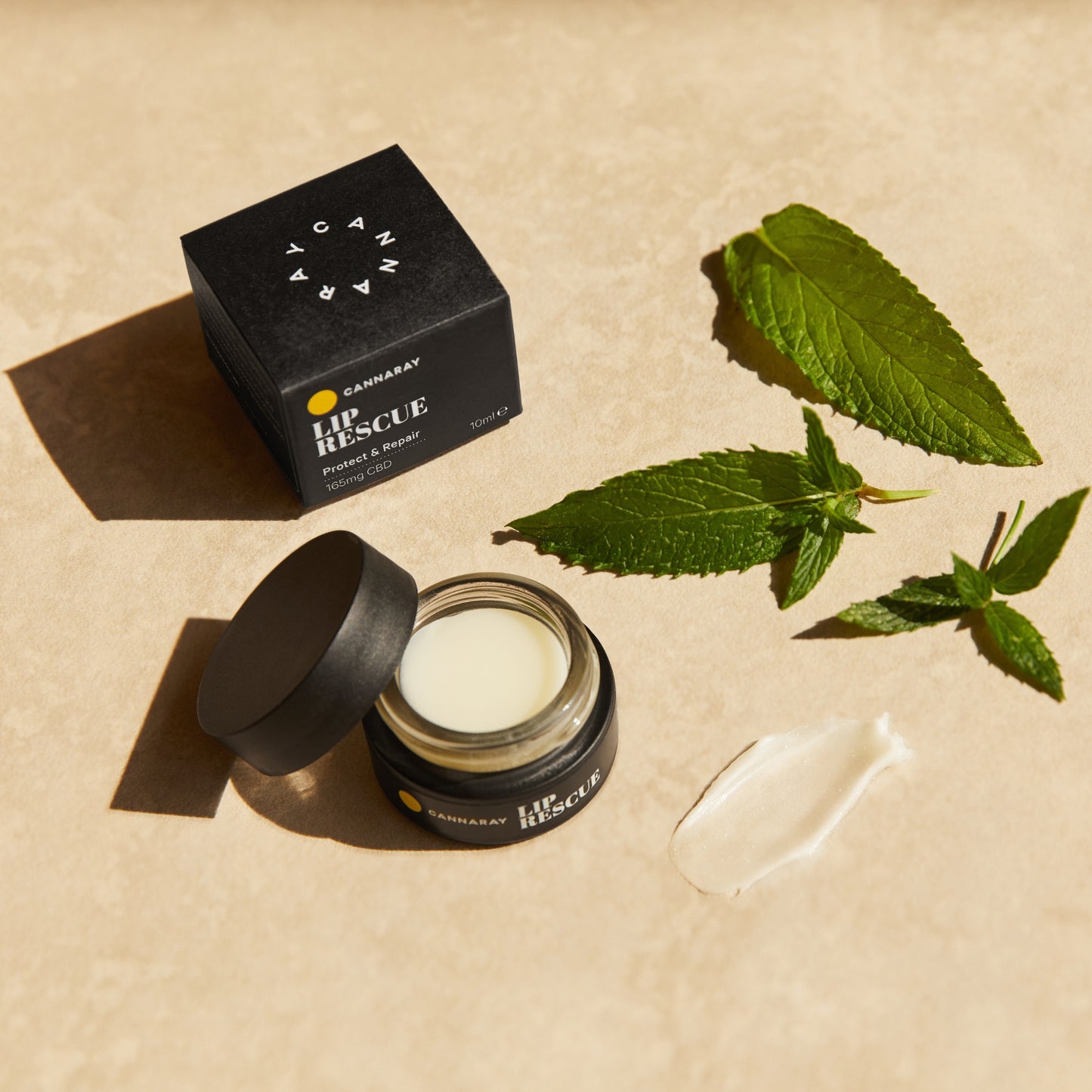 Lip Rescue CBD Lip cream