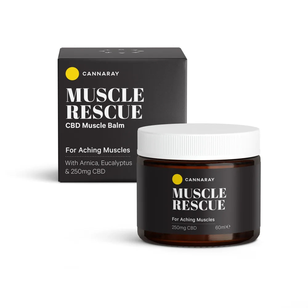 Muscle Balm 250mg