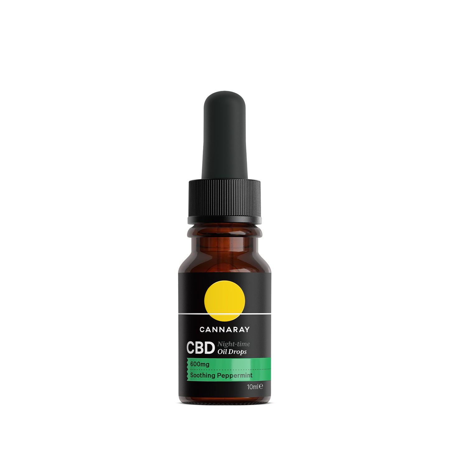 Night-time Oil Drops 600mg