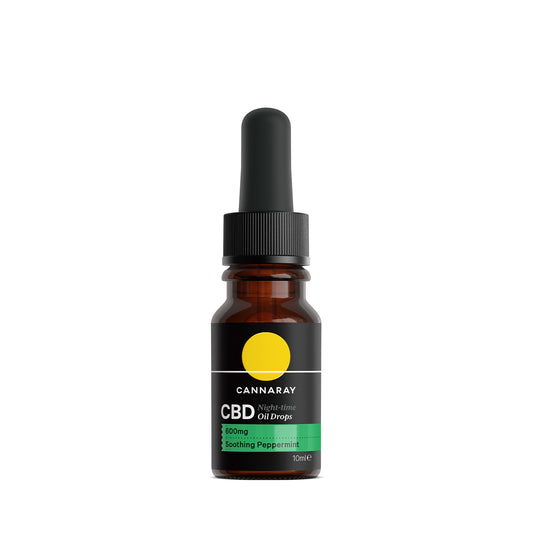 Night-time Oil Drops 600mg