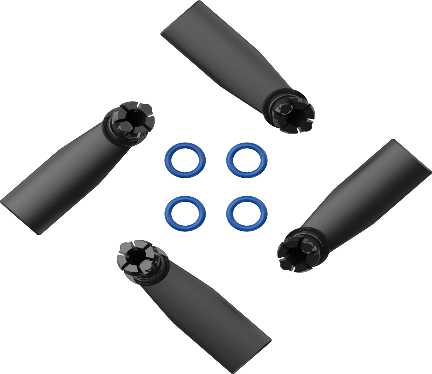 Mouthpieces (4) Mighty & Mighty +