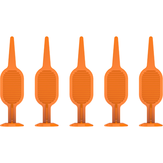 Filling Chamber Tools, 5 pieces