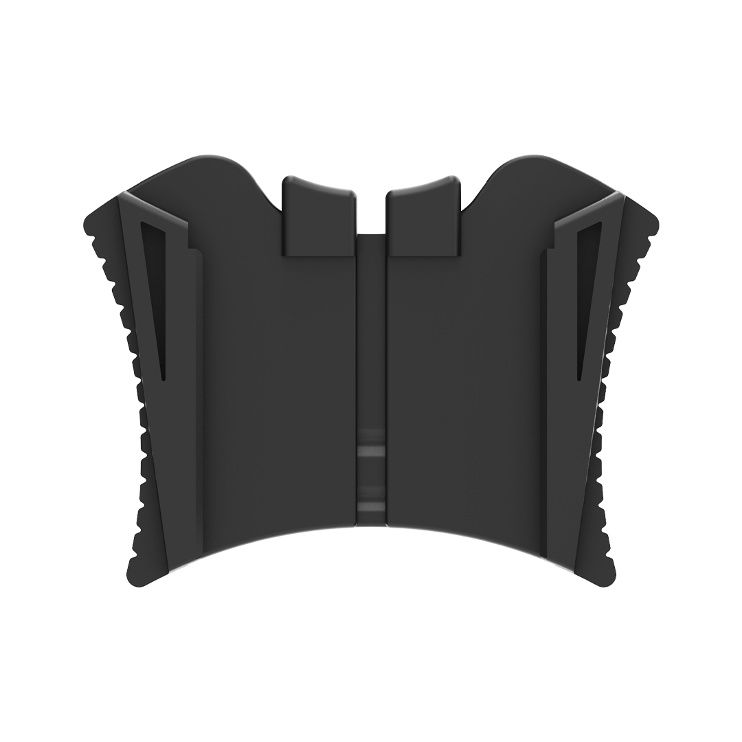 Cap Locks, 3 pieces