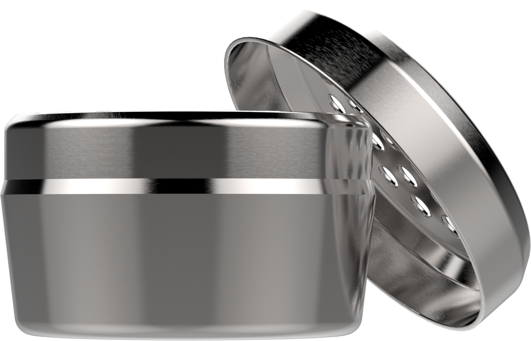 Dosing Capsules , 40 pieces