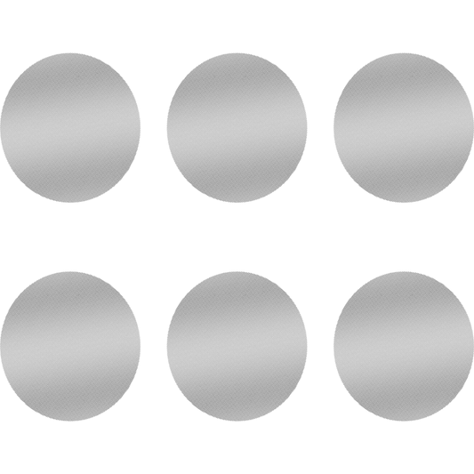 Fine Screens, 6 pieces