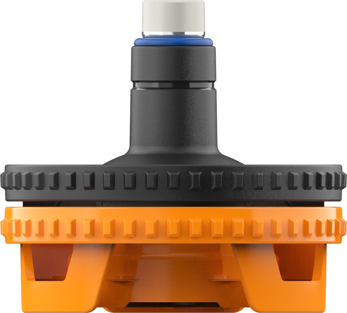 Dosing Capsule Filling Chamber