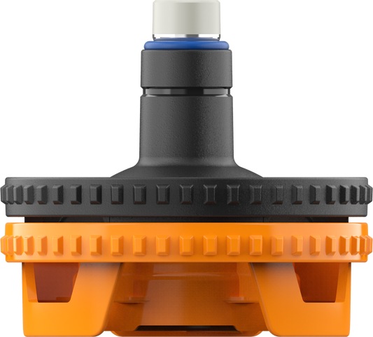 Dosing Capsule Filling Chamber