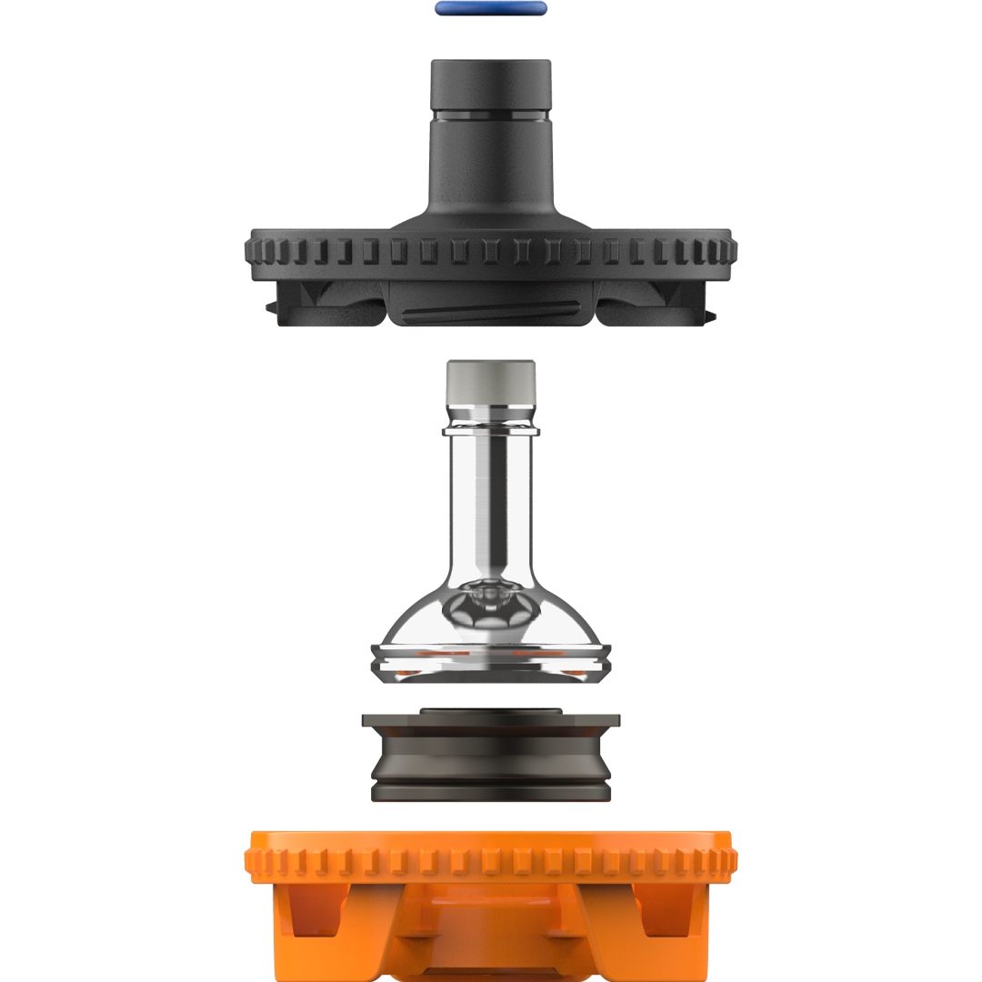 Dosing Capsule Filling Chamber
