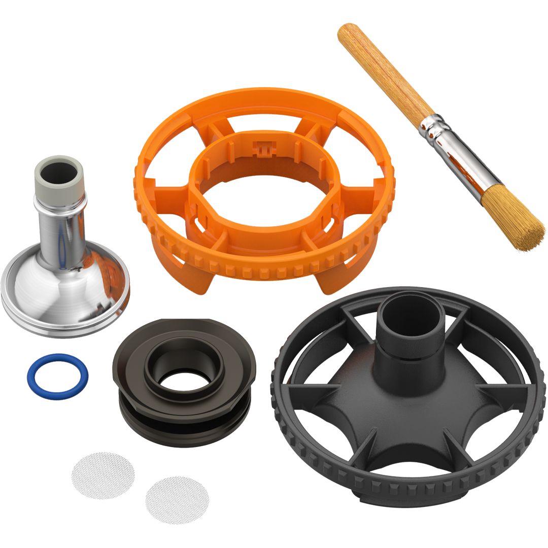 Dosing Capsule Filling Chamber