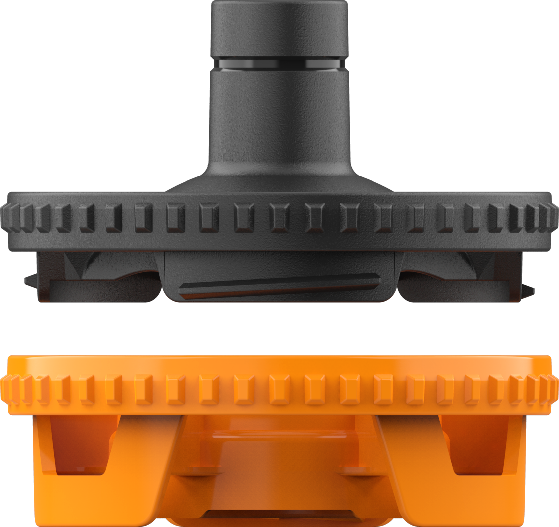 Filling Chamber Housing