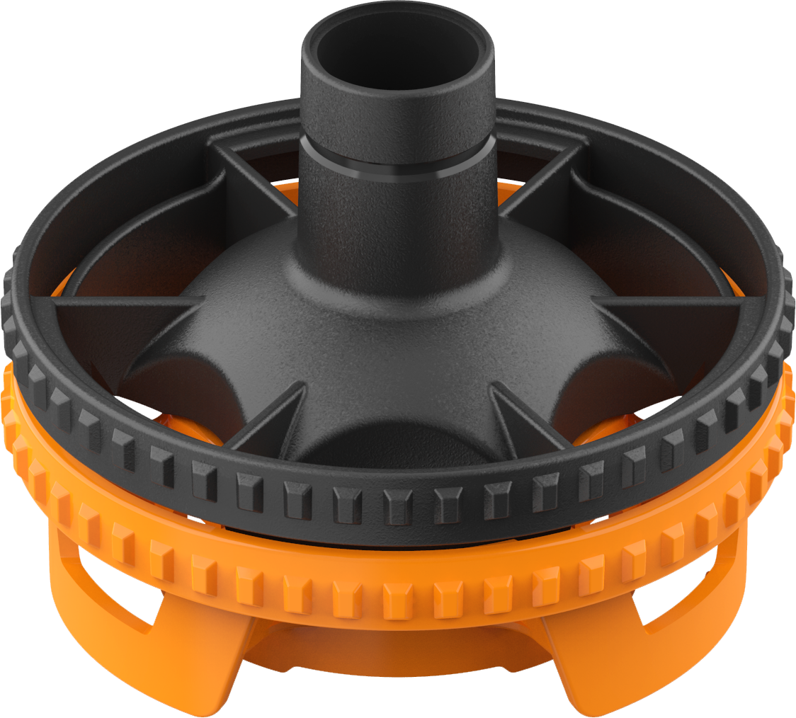 Filling Chamber Housing