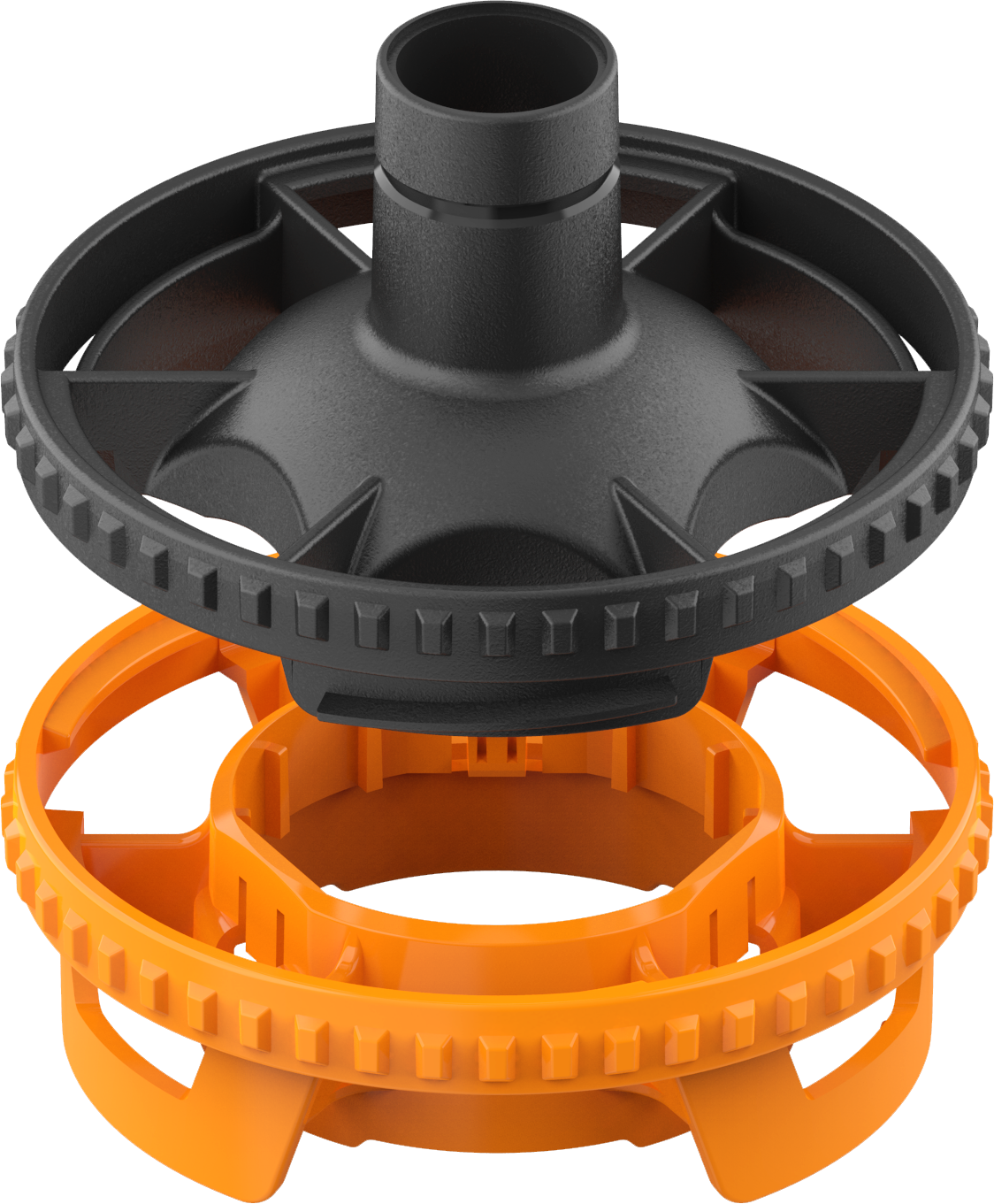 Filling Chamber Housing