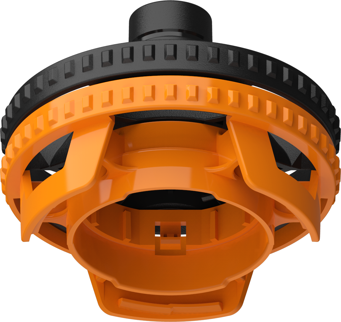 Filling Chamber Housing