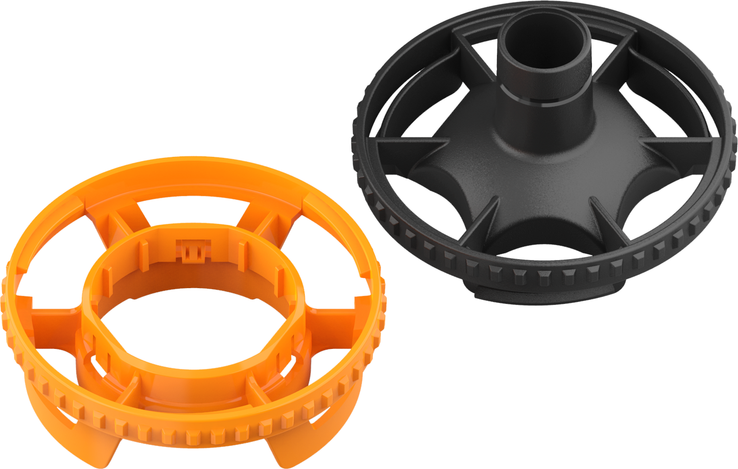 Filling Chamber Housing