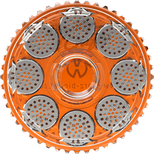 Dosing Capsule Magazine