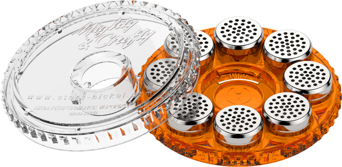 Dosing Capsule Magazine