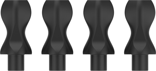 Mouthpieces (4) Volcano Medic 2