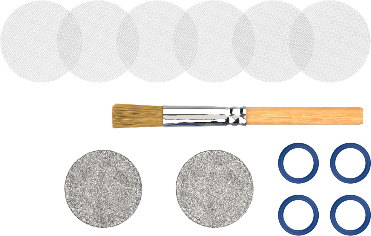 Wear & Tear Set for Volcano Medic 2