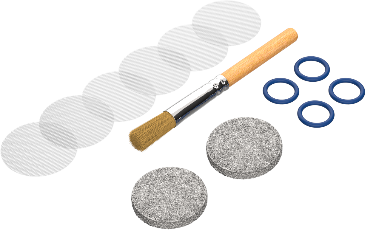 Wear & Tear Set for Volcano Medic 2