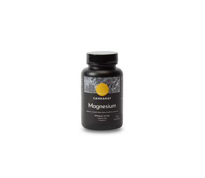 Cannaray Magnesium Capsules 300mg