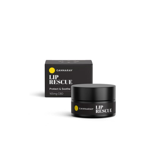 Lip Rescue CBD Lip cream