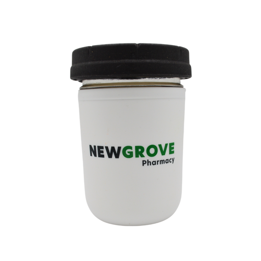 8oz Newgrove Re-Stash Jar