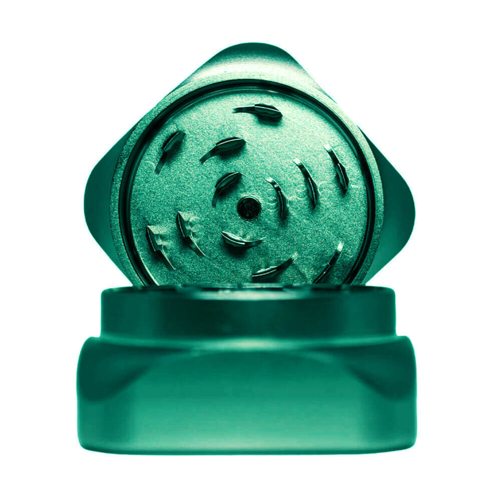 Emerald Green Grinder Krush Kube 2